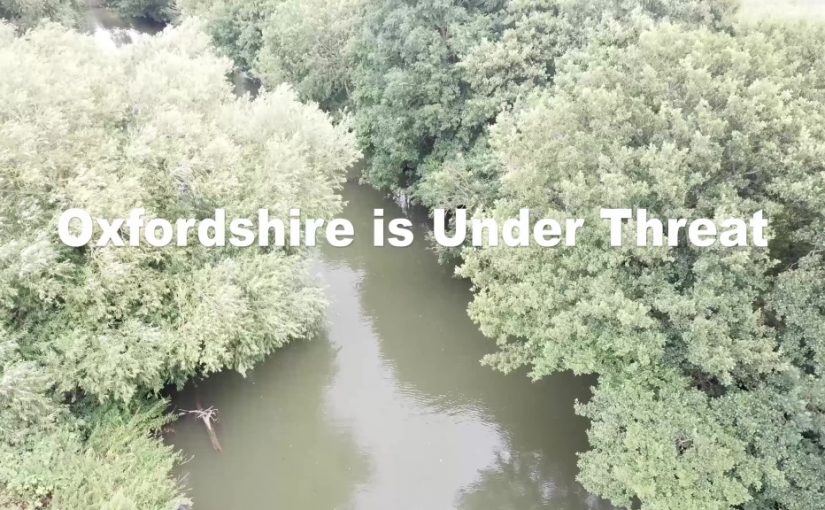 Oxfordshire is Under Threat